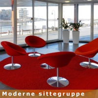 Moderne sittegruppe